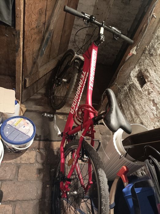 Rower teamraider MTB