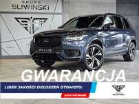 Volvo XC 90 390PS 4x4 R-Design 7-miejsc Pamięć Kamera Rolety LED Virtual FV23%