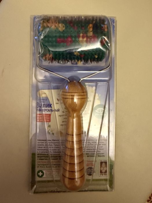 Валик Ляпко средний