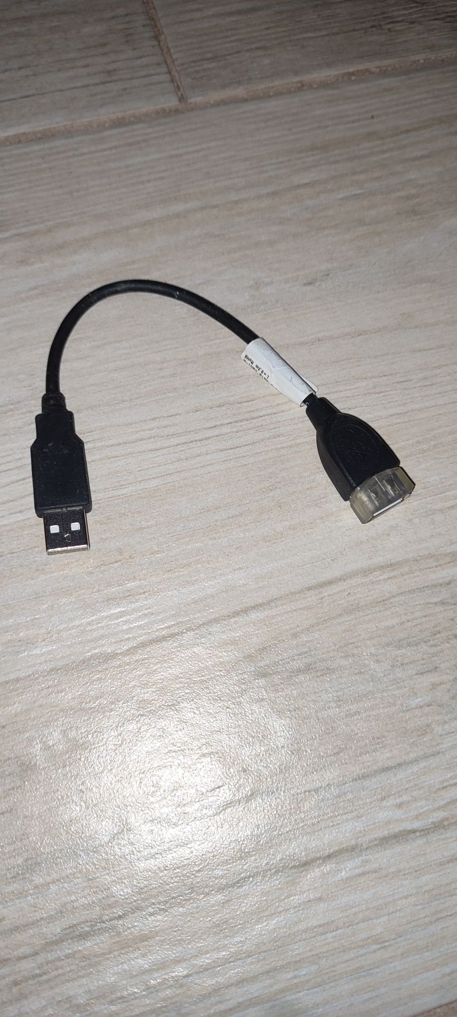 Kabel USB przedłużacz