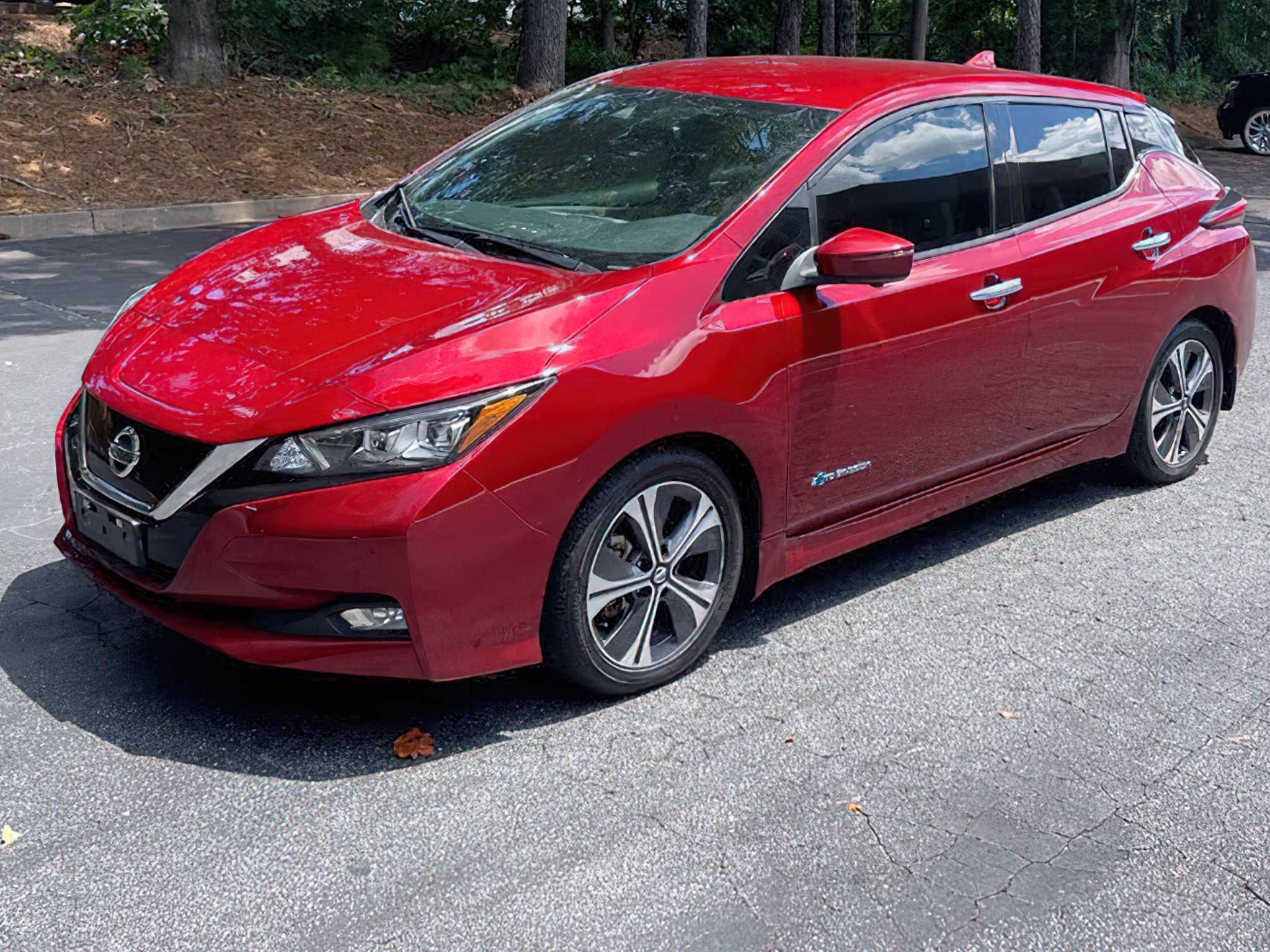 Nissan Leaf  2018