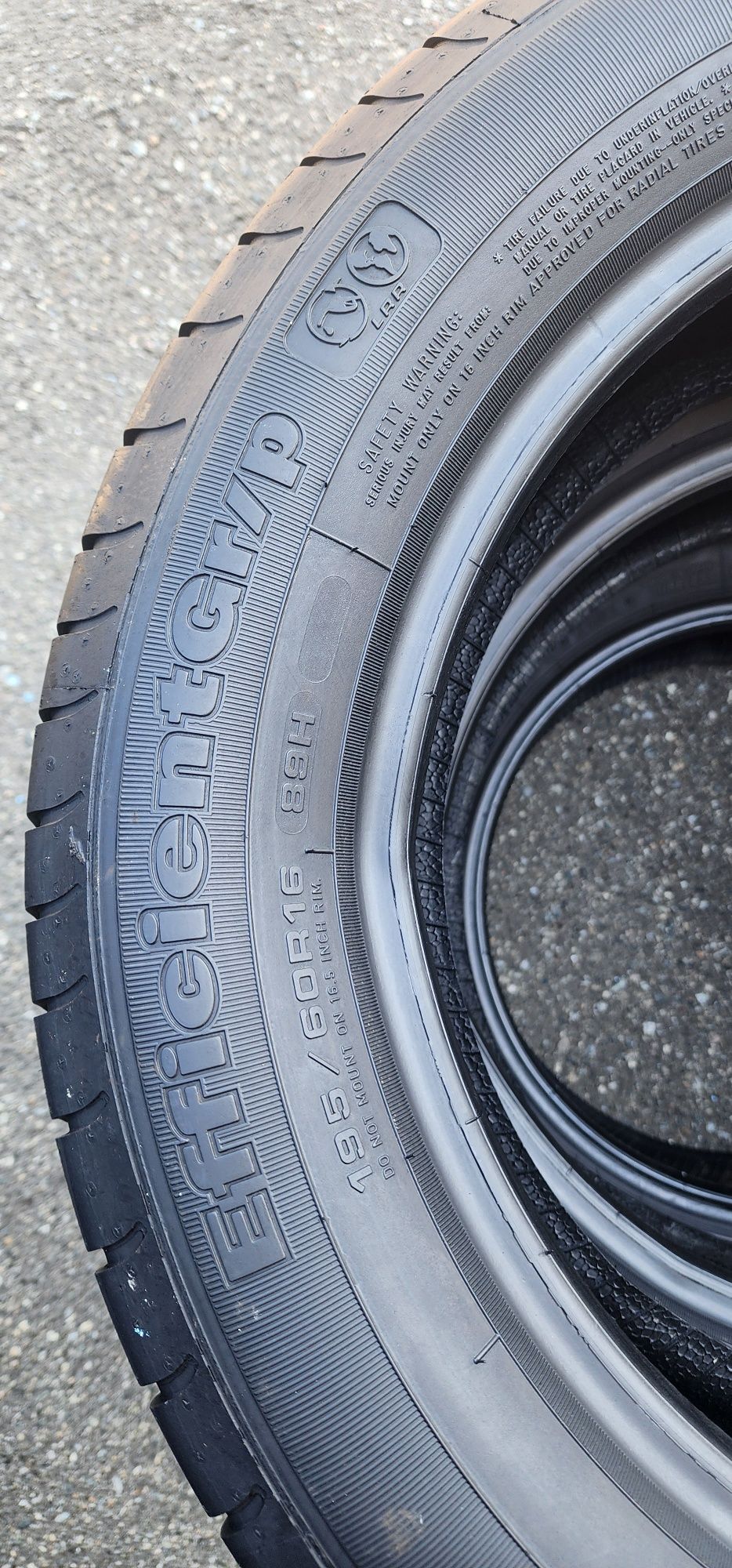 195.60.16 Goodyear EfficientGrip 2шт