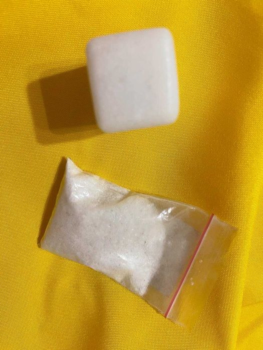 Дезодорант Кристалл Свежести. 2 шт. Камень от порезов после бритья.