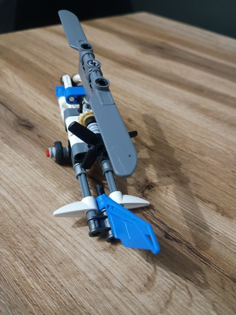 LEGO Technik-Żyroplan