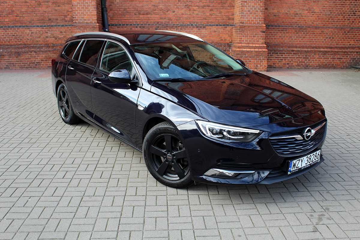 Opel Insignia 2.0 CDTI 170KM Sports Tourer - 2018r