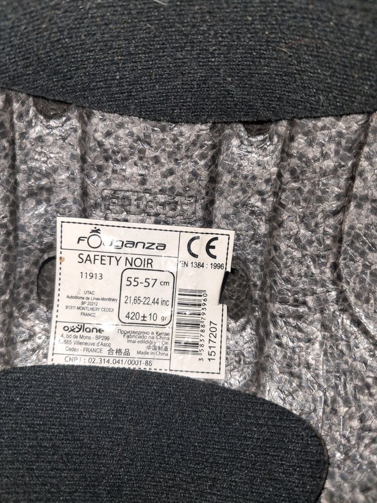 Kask jeździecki konie