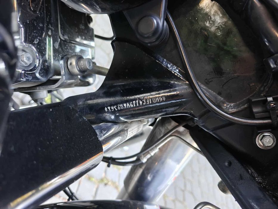 Harley Davidson Electra Ultra Glide 1600 Salon Polska pełen serwis