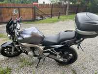 YAMAHA FZ6 - N, 2005 rok