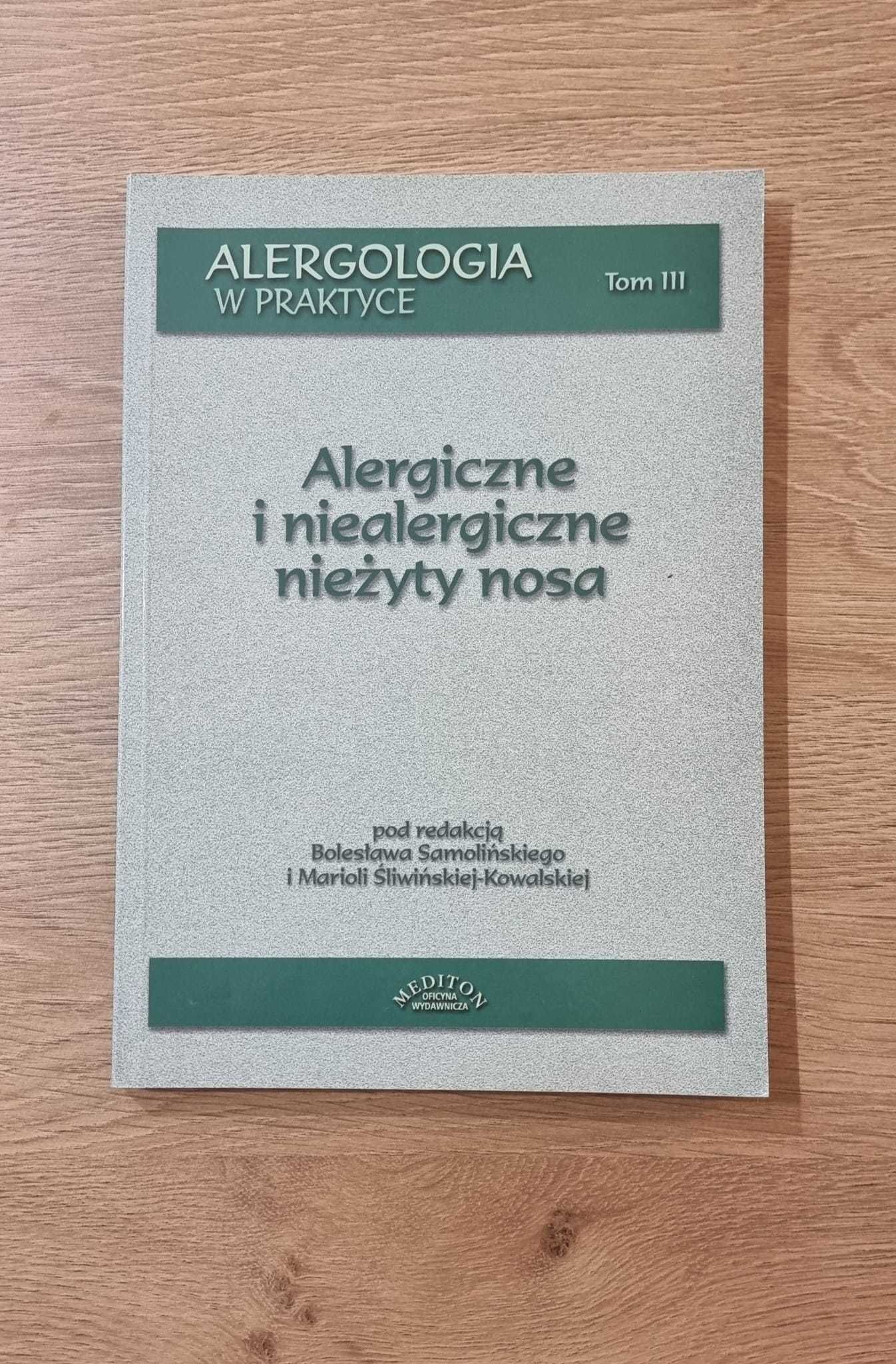 Alergiczne i niealergiczne nieżyty nosa