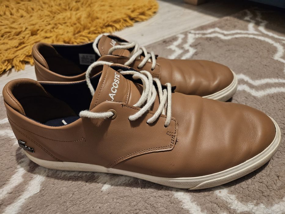 Buty Lacoste Esparre 44