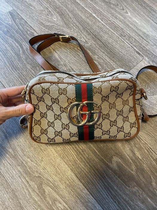 Жіноча сумка Gucci