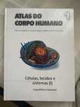 Coleção Atlas do Corpo Humano