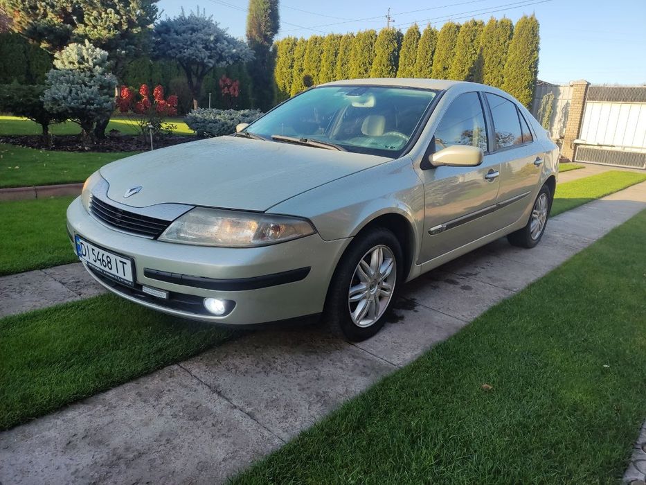 Renault Laguna 2