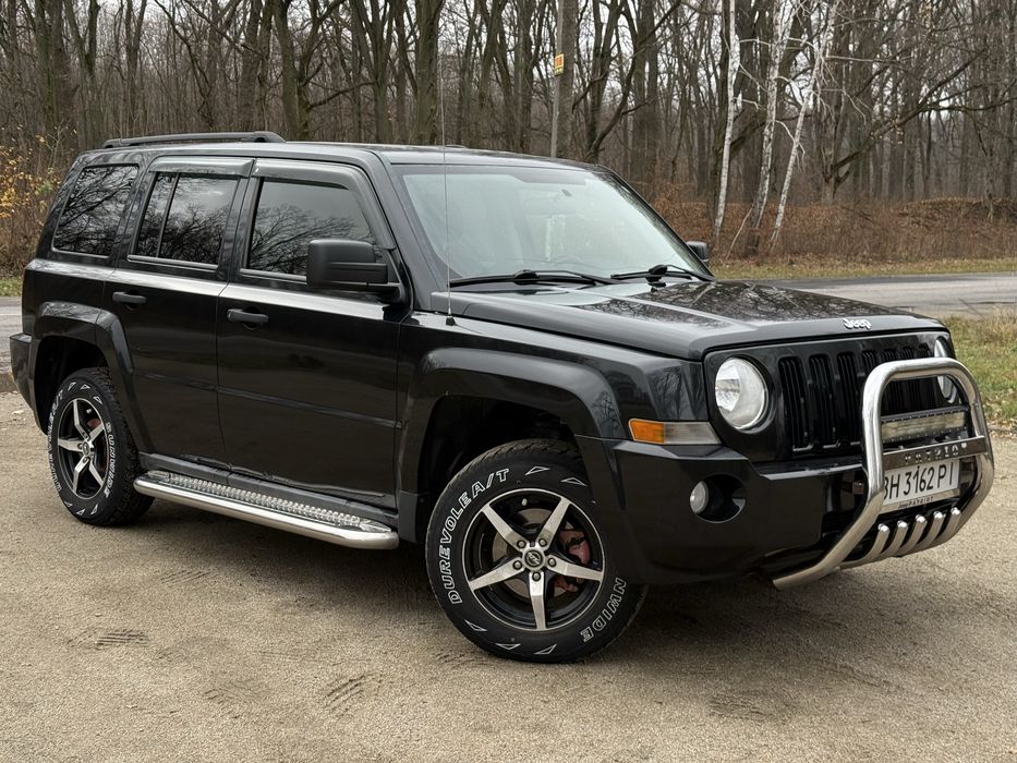 Jeep Patriot 2010