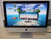 Komputer Apple iMac 21,5' Dysk SSD 8GB RAM  2x3.06Ghz 100% Sprawny
