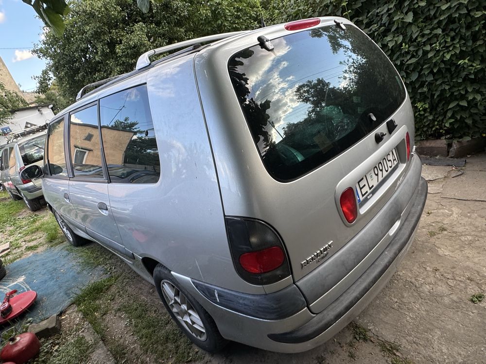 Renault Espace 2.0 16V +LPG