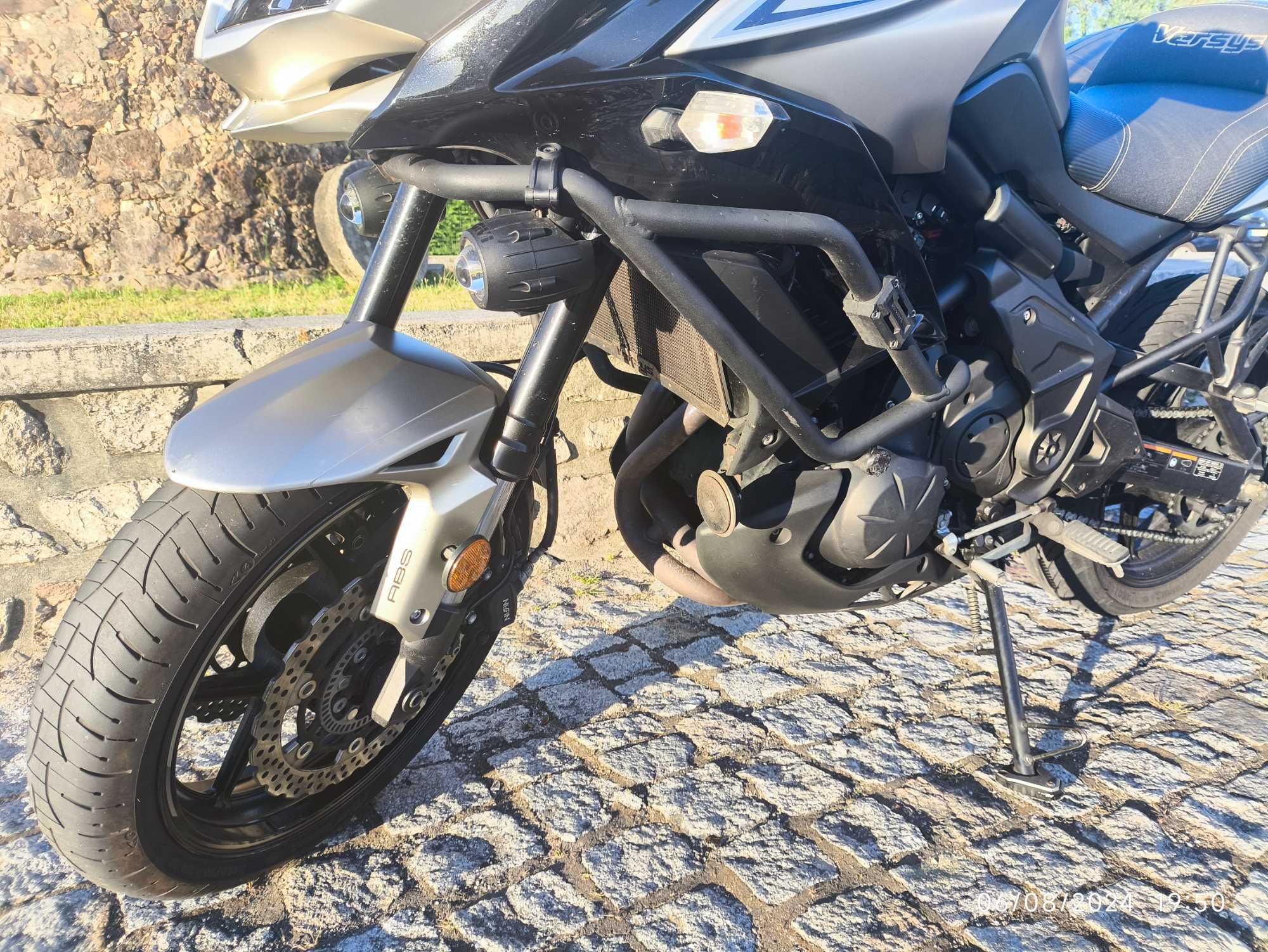 Kawasaki Versys 650