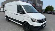 Volkswagen Crafter  Volkswagen Crafter L3H3 FWD 140 KM serwisowany, krajowy PO7RY86