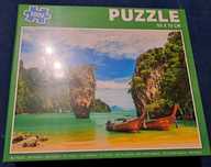 Puzzle 1000 elementów Action