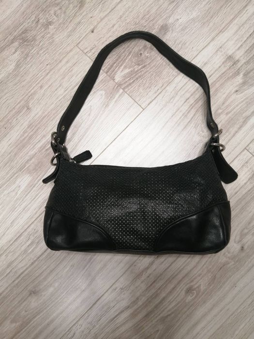 Жіноча шкіряна сумочка