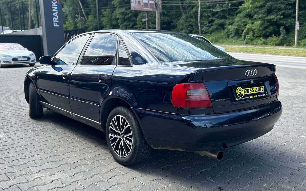Audi A4 1997 року