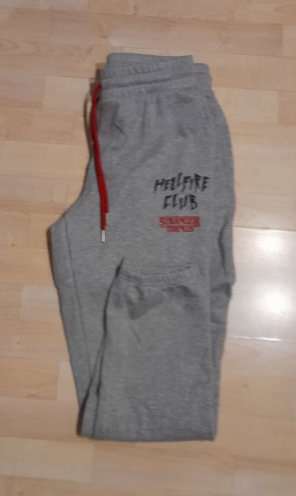 Spodnie Dresowe Damskie