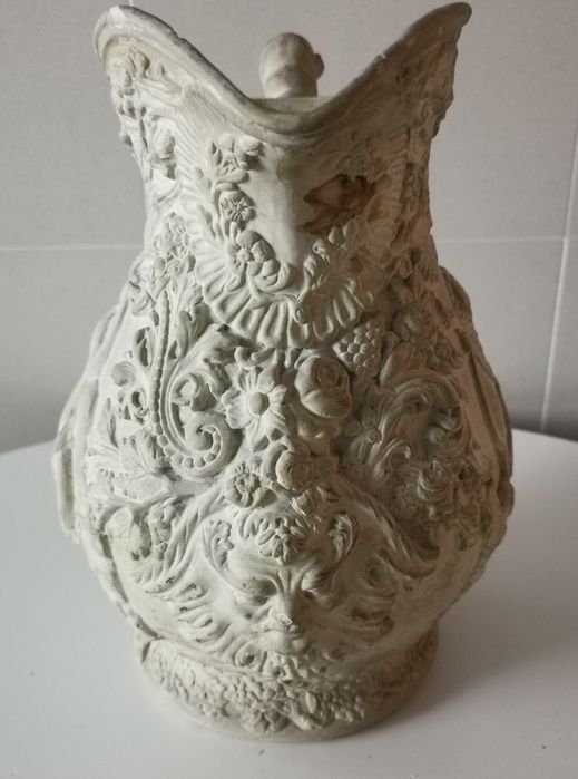 Jarro decorativo antigo