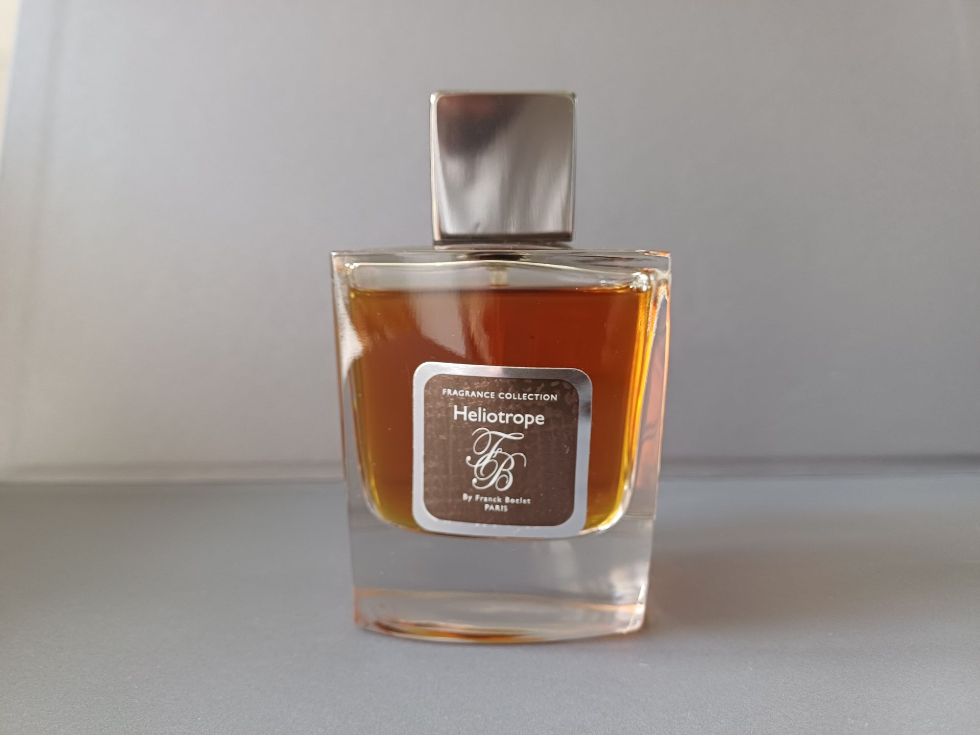 Franck Boclet woda perfumowana Heliotrope