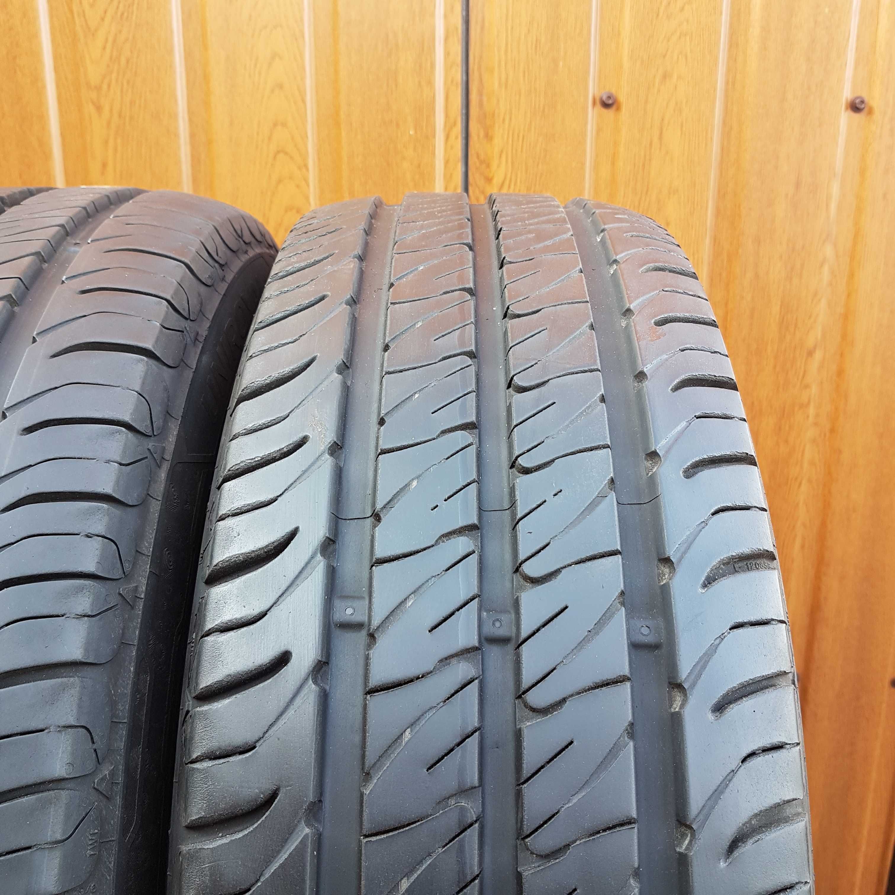 Uniroyal RainMax 3 215/60R17C 109/107 T Lato 2020r