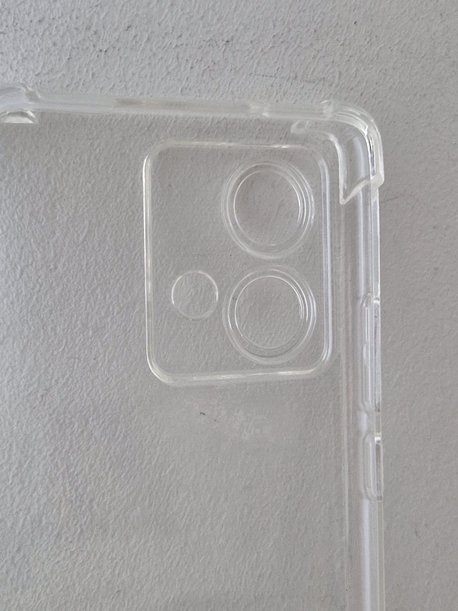 Clin Anti Shock 1,5mm do MOTOROLA EDGE 40 NEO Przezroczysty