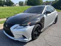 2015 Lexus IS 250 Crafted Line