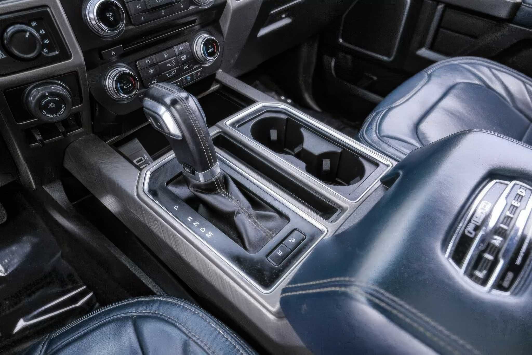 2018 Ford F-150 Limited SuperCrew 4WD