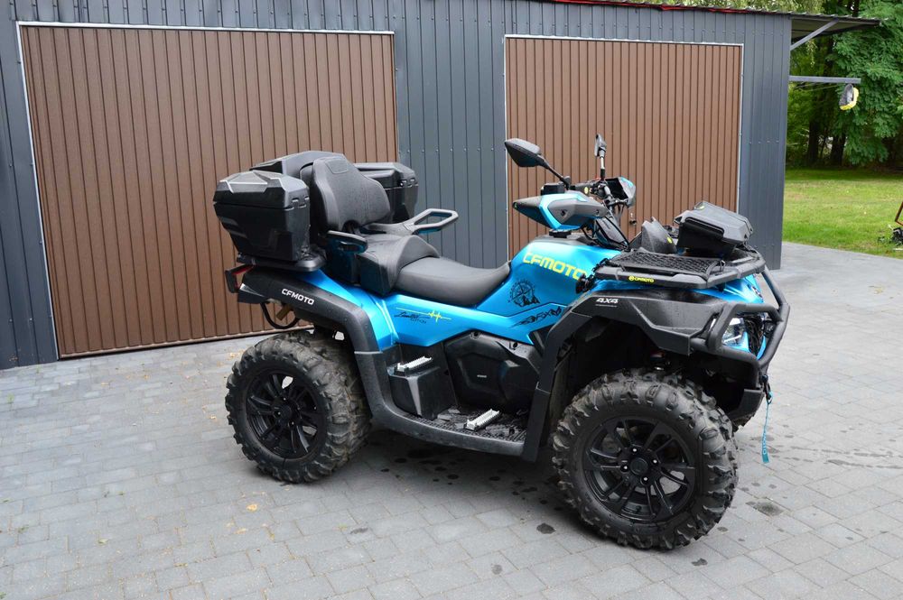 CF MOTO 625 Overland