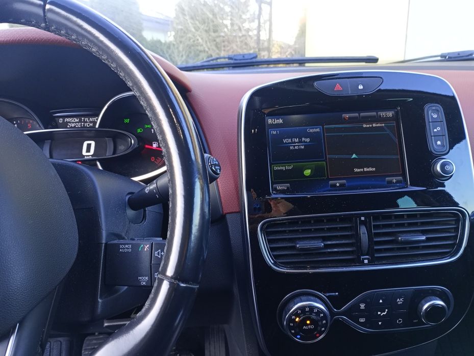 Sprzedam Renault Clio 2017,przebieg 129 tys.