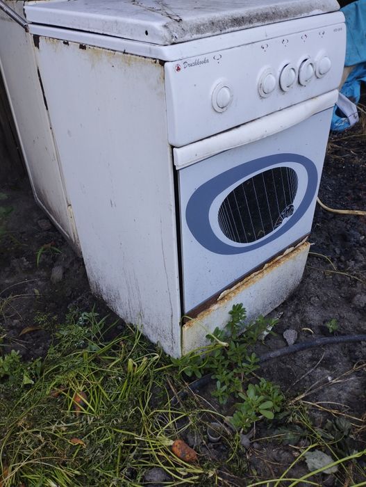 Газова плита б/у