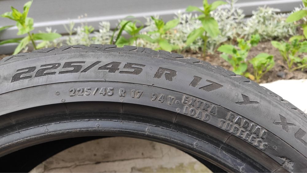 Opony General altimax sport 225/45R17 94Y 4szt.