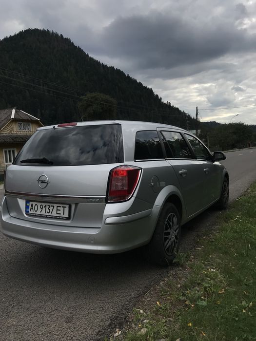 Продам Opel Astra H 1.7 диз , 2010 рік