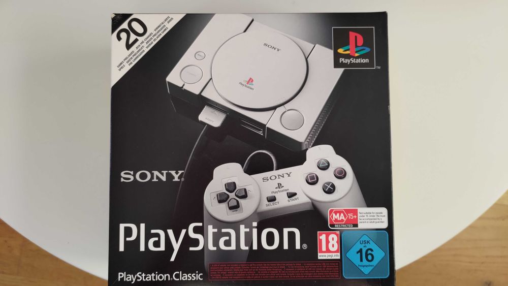 SONY Playstation Classic