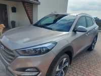 Hyundai Tucson w bardzo dobrym stanie