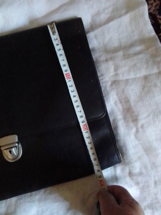 Папка для  ділових  людей кожана.