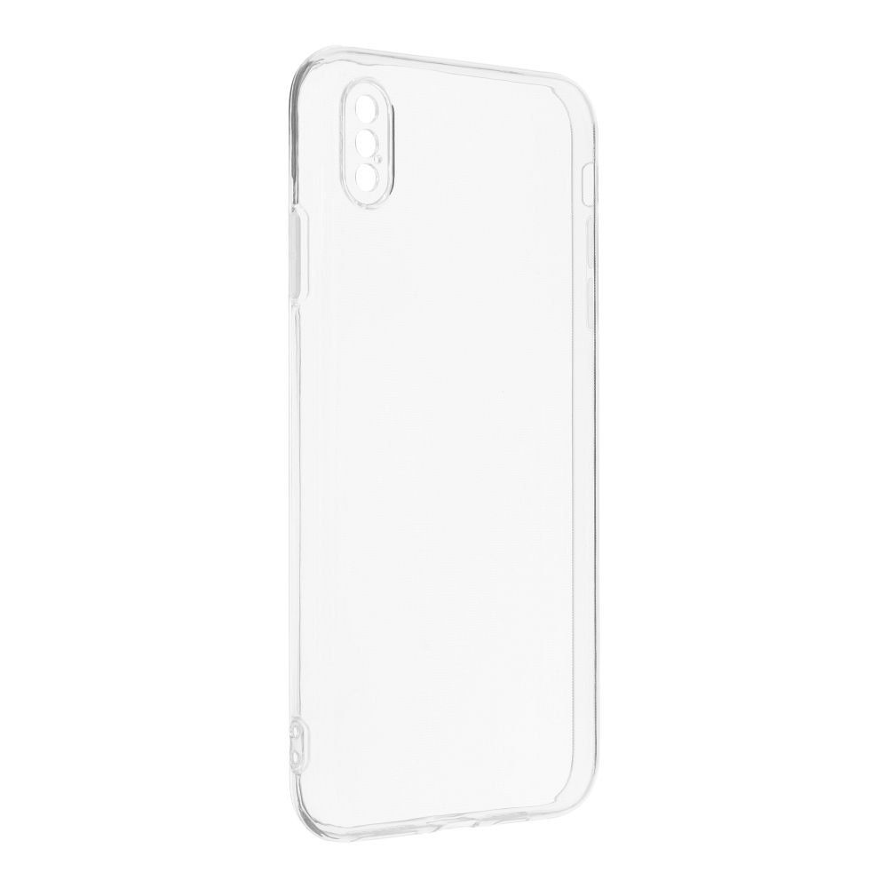 Futerał CLEAR CASE 2 mm do IPHONE XS MAX (camera protection)