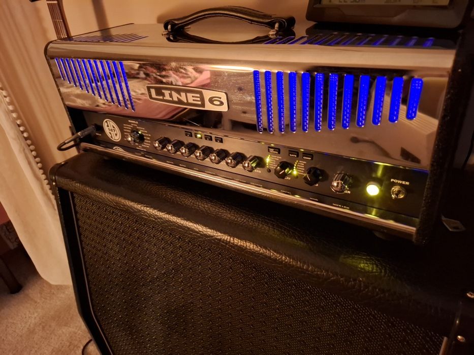 Head Line 6 Chrome hd