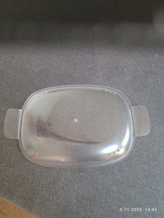 Lidlomix pokrywa do wkładu do gotowania na parze Monsiuer Smart