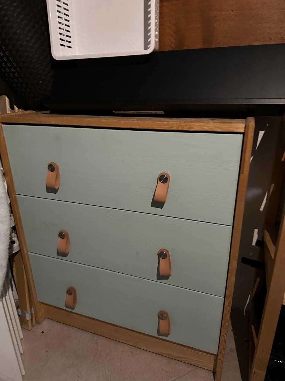 Comoda ikea customizada