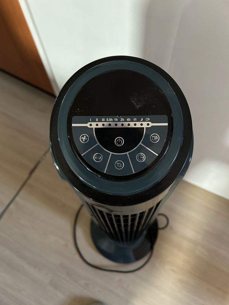 Aquecedor/ventilador