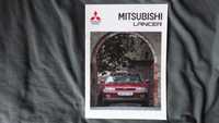 Prospekt Mitsubishi Lancer