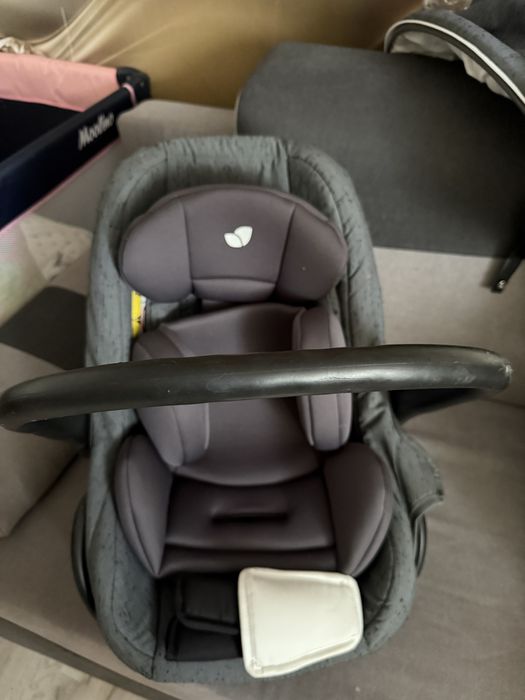 Wozek 3w1 rowerek plus lozeczko