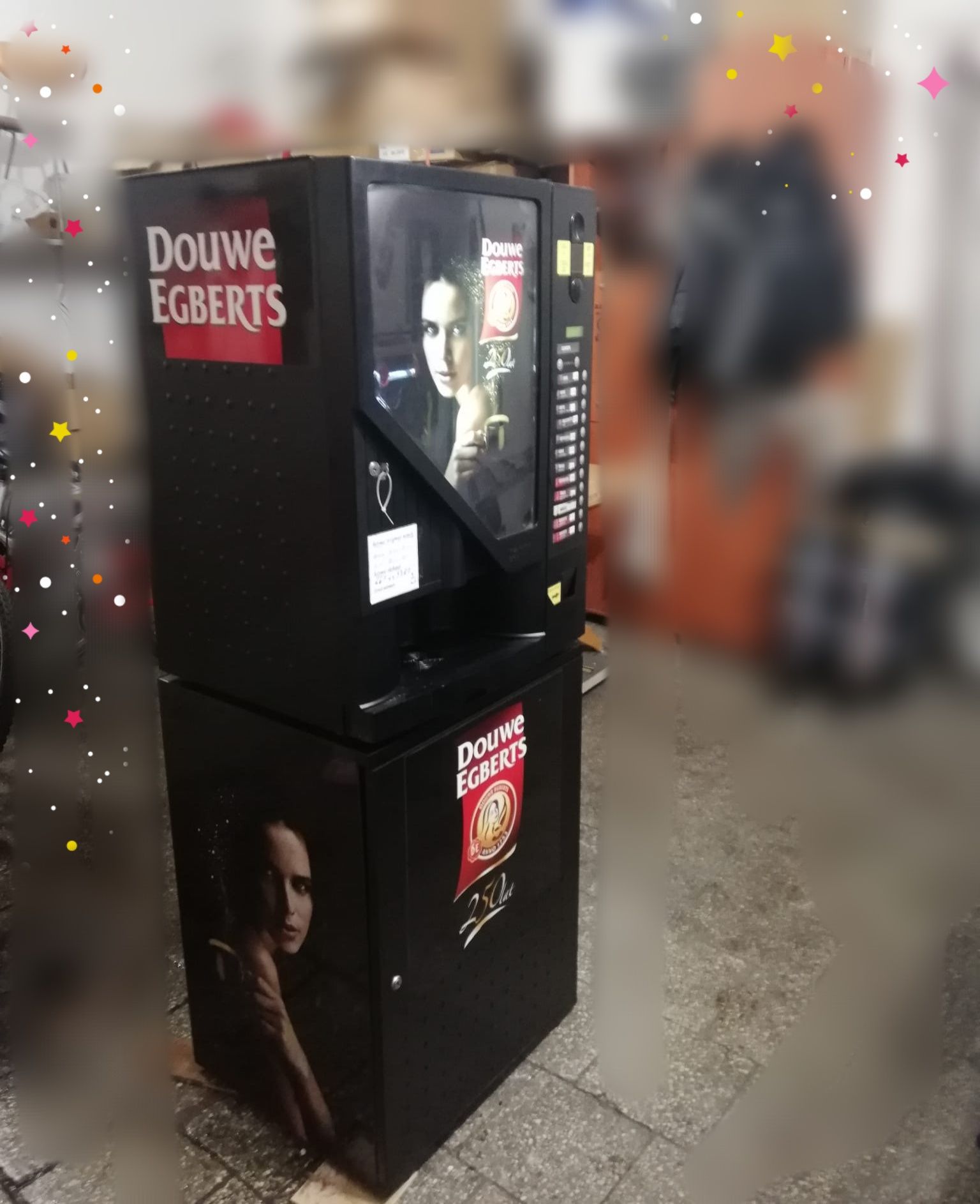 Vending Kawa, automat, napoje gorące,kawomat,vending,, biznes,kawiaren