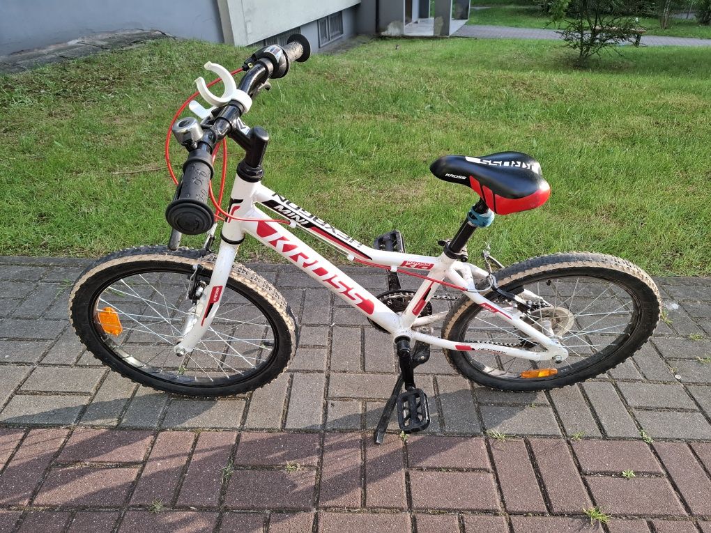 Rower Kross Hexagon Mini