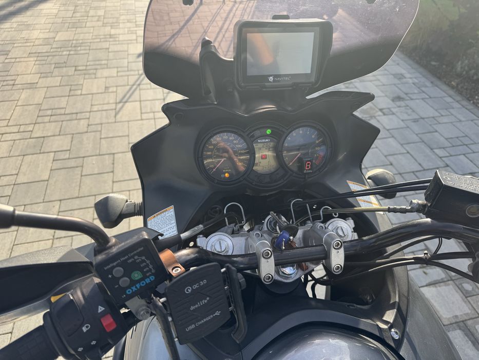 Sprzedam Suzuki Dl650